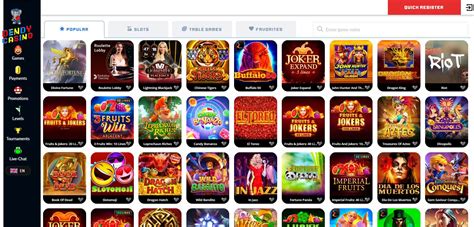 Dendy casino online